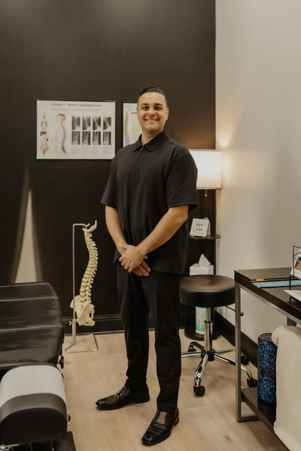 Dr. Jay — Chiropractor & Wellness Partner at MedBeauty Aesthetics